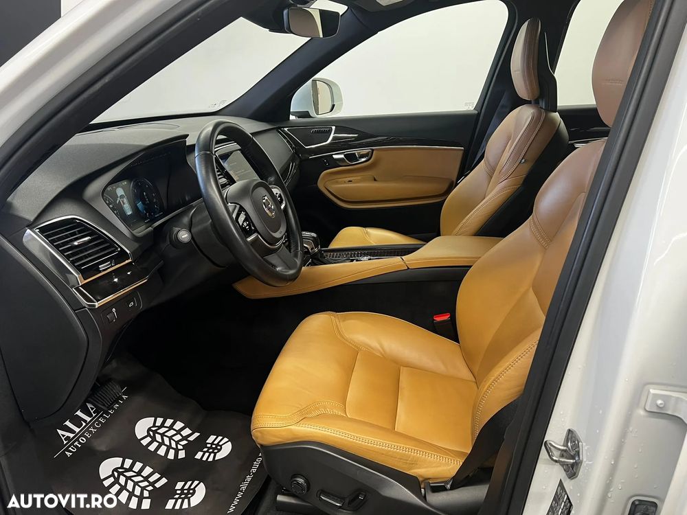 Volvo XC 90 D5 AWD Geartronic Inscription - 6