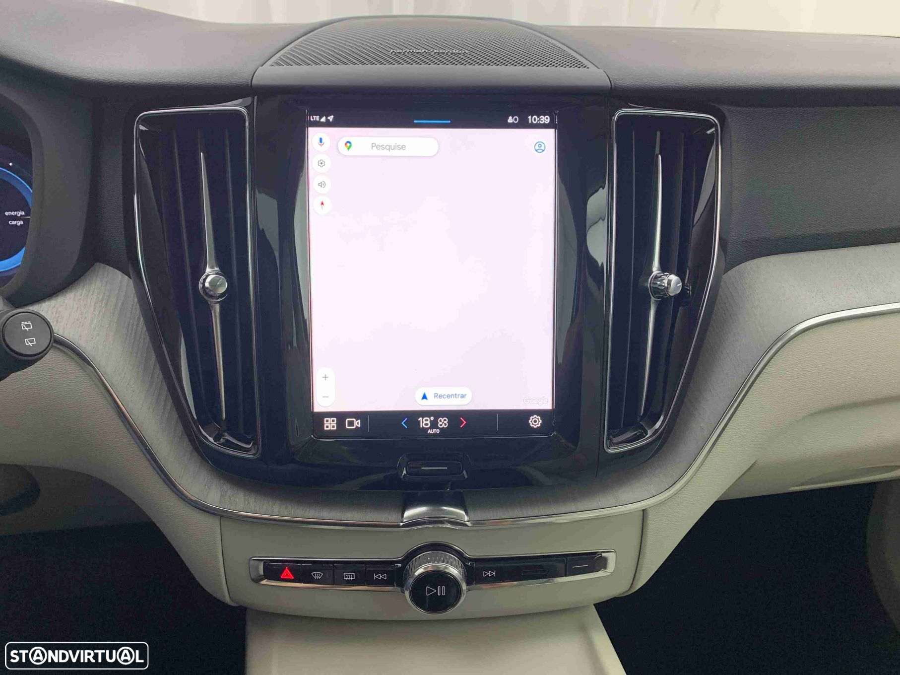 Volvo XC 60 2.0 T6 PHEV Plus Bright AWD - 9