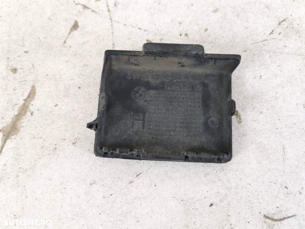 Capac Cui Tractare Bara Spate BMW Seria 7 F01/F02 2008 2009 2010 2011 - 3