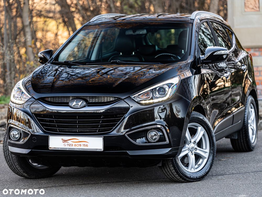 Hyundai ix35 2.0 GDI Premium 2WD - 3