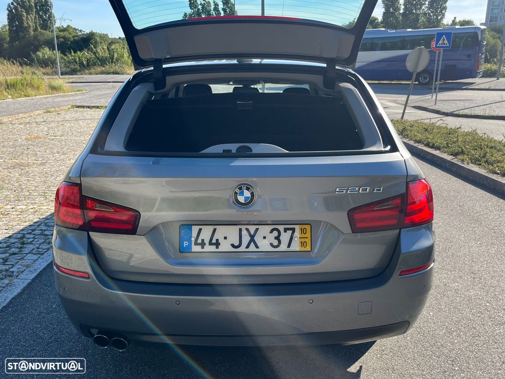 BMW 520 d Auto - 15