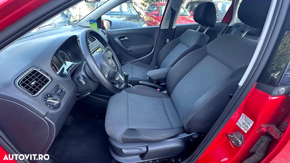 Volkswagen Polo 1.4 Comfortline - 10