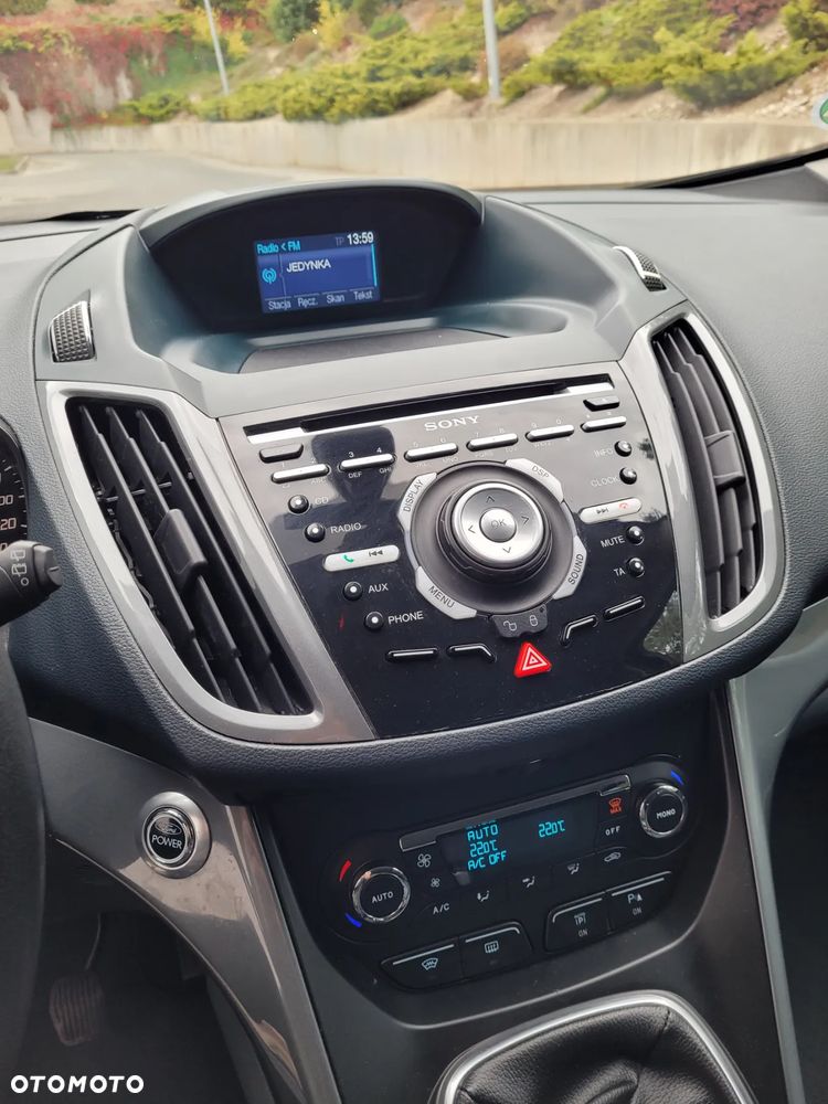 Ford C-MAX 1.6 Ti-VCT Titanium - 22