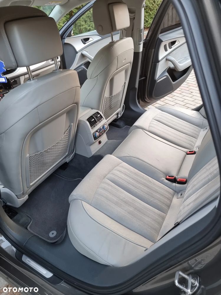Audi A6 Avant 2.0 TDI ultra - 11