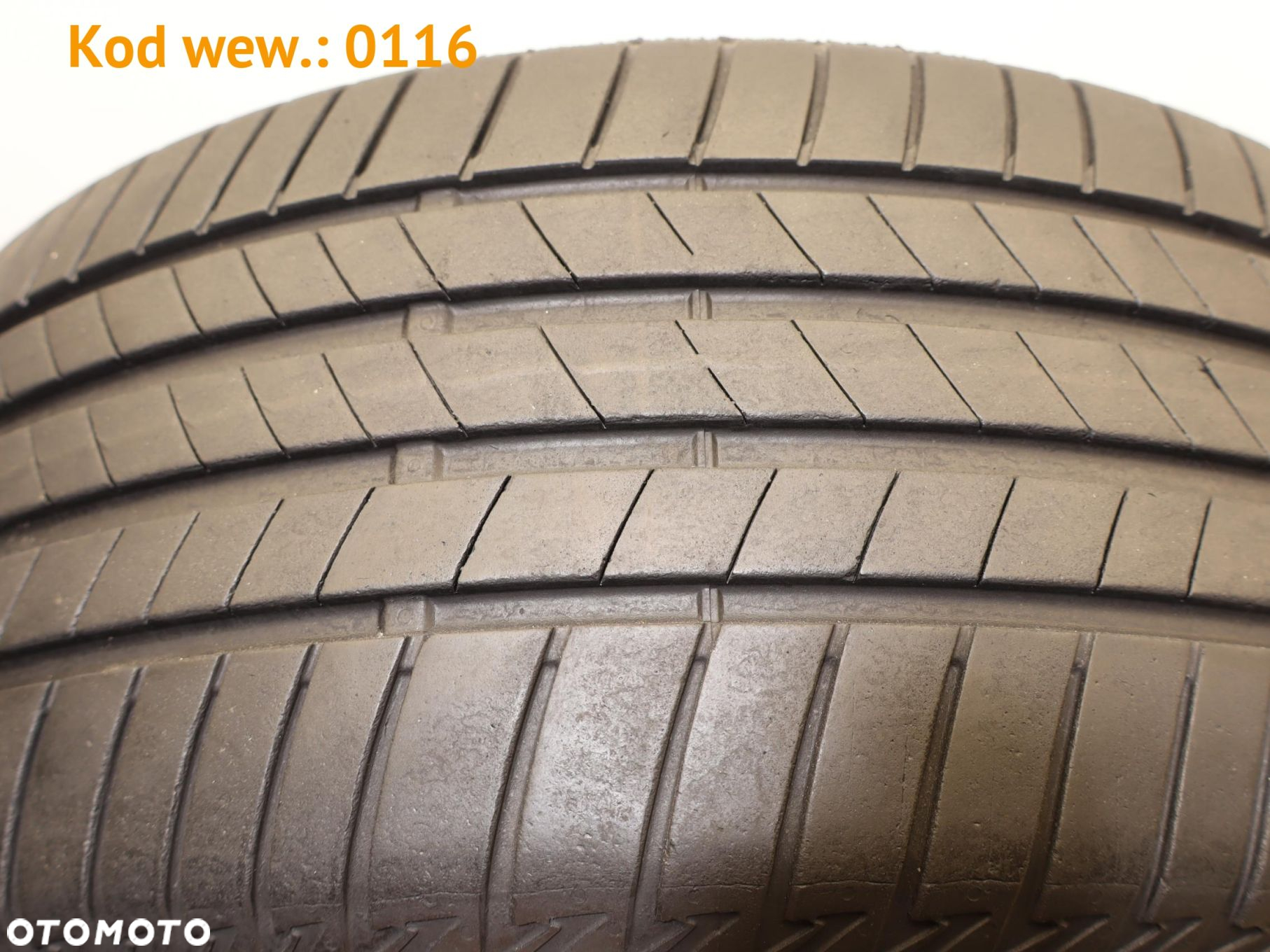 Bridgestone Turanza T005 - 245/45 R18 - 7