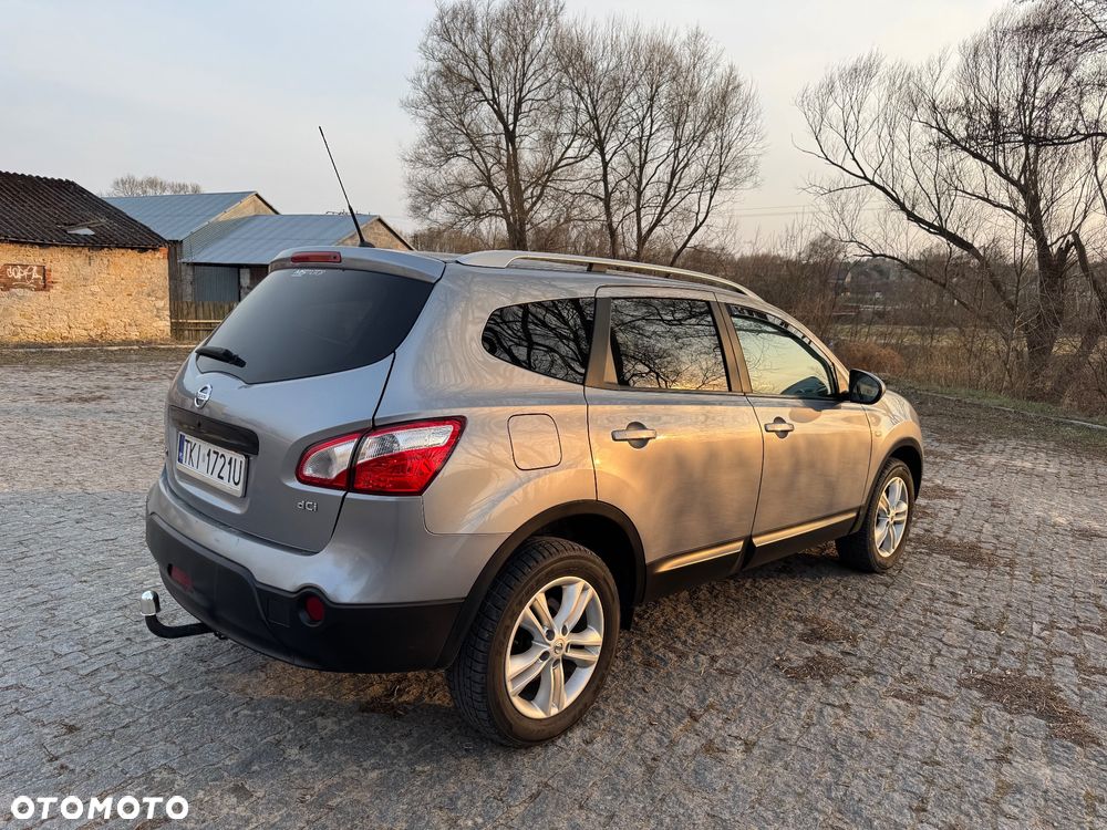 Nissan Qashqai+2 2.0 dCi DPF tekna - 15