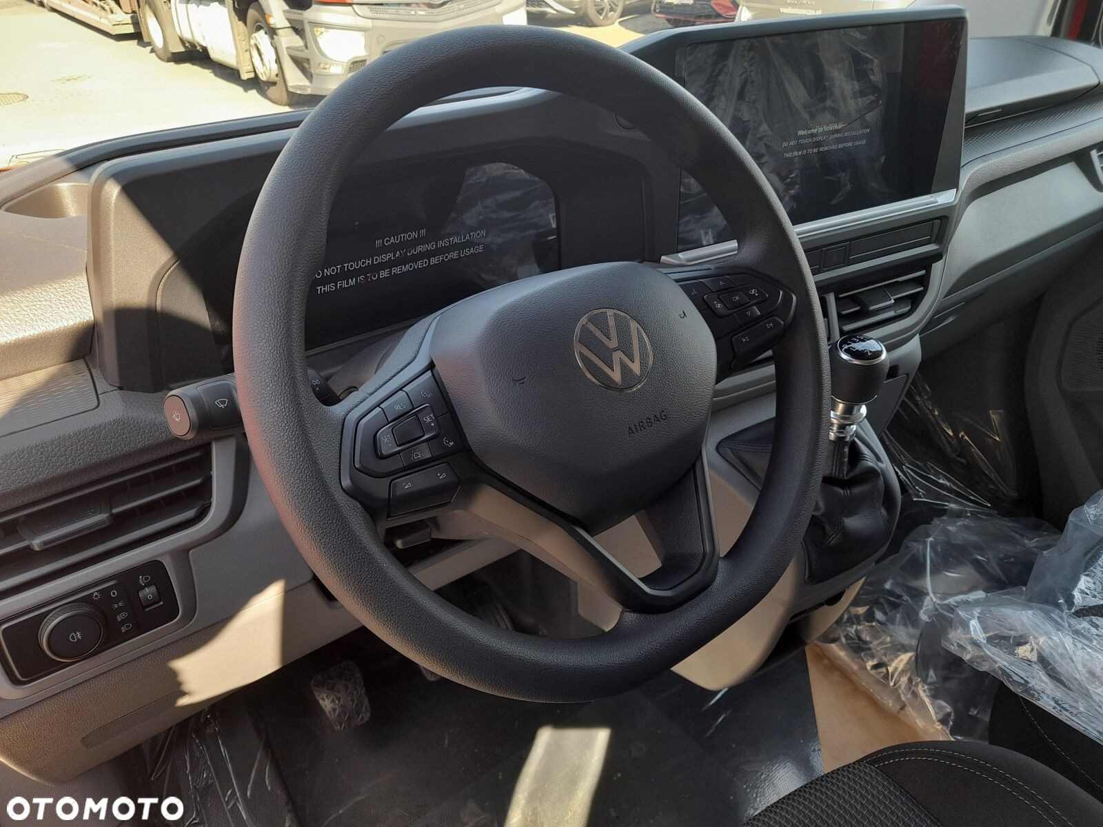 Volkswagen Transporter Furgon 2,0 l TDI 150 KM / skrzynia biegów: 6-biegowa manualna rozstaw osi: 3500 mm - 6