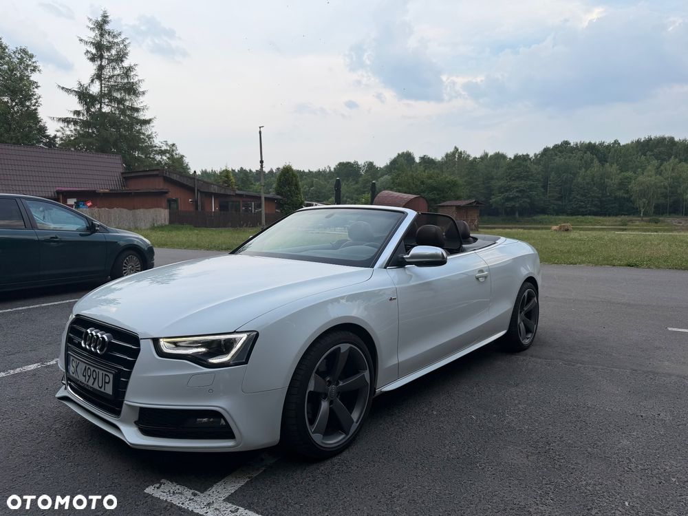 Audi A5 Cabrio - 19