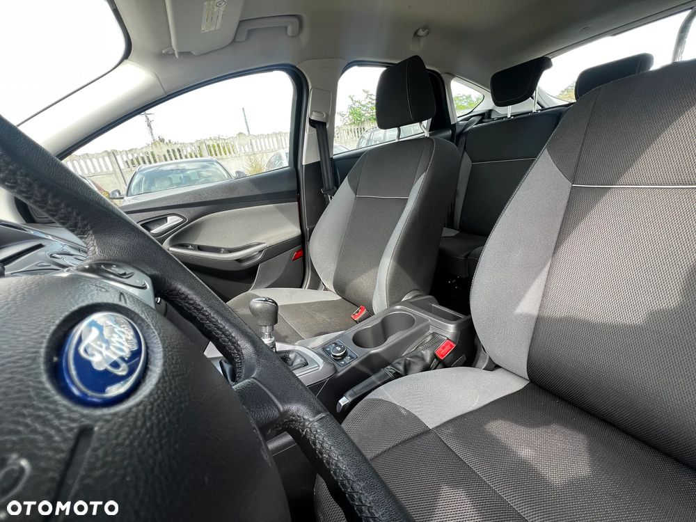 Ford Focus 1.6 TDCi Trend - 15