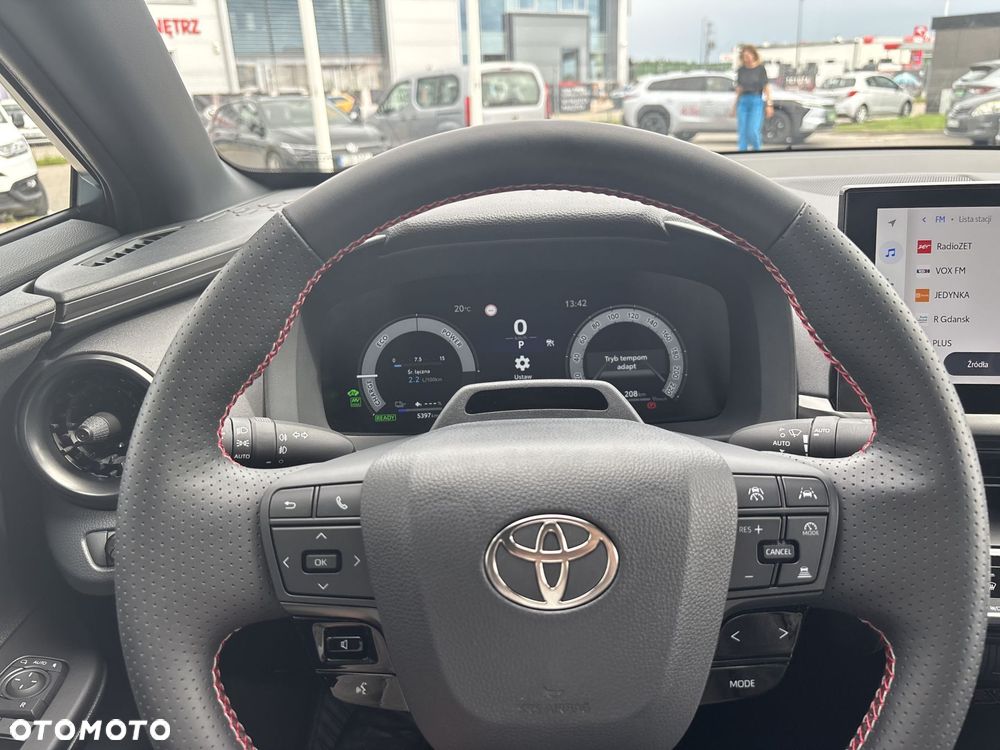Toyota C-HR - 23