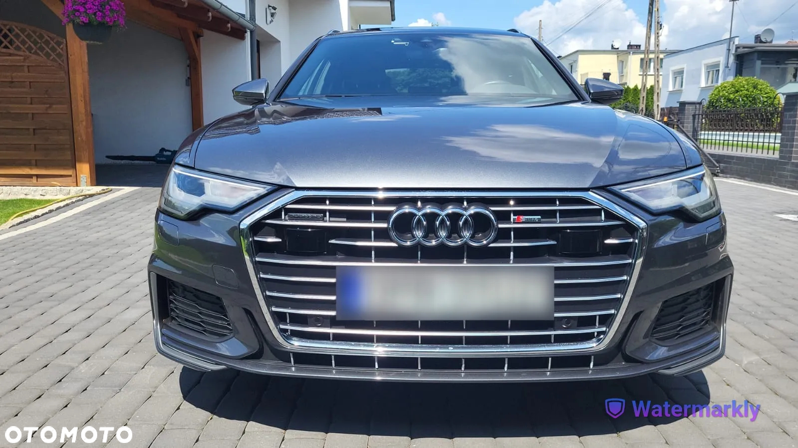 Audi A6 40 TDI quattro S tronic S line - 2