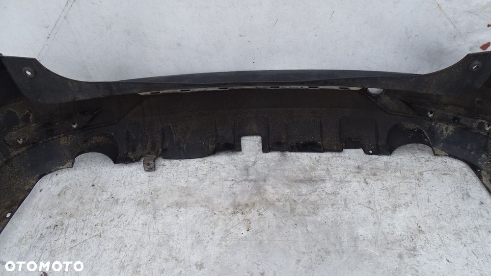 ZDERZAK TYŁ SUBARU FORESTER SH - 13