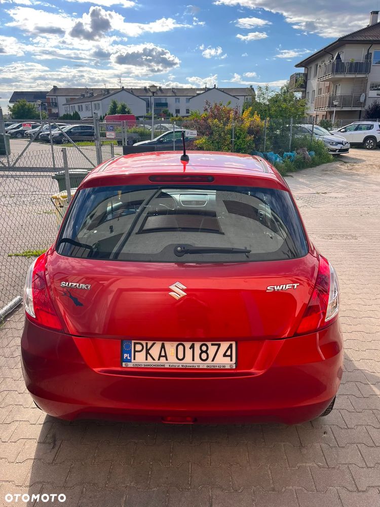 Suzuki Swift 1.2 Comfort - 4