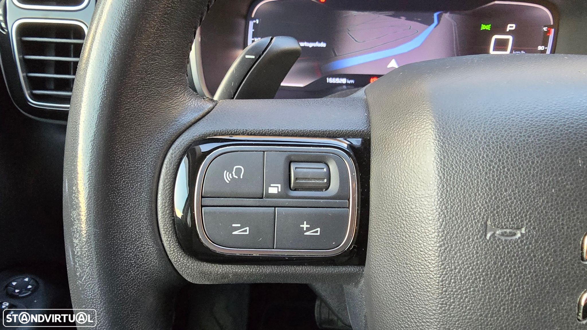 Citroën C5 Aircross 1.5 BlueHDi Shine EAT8 - 15