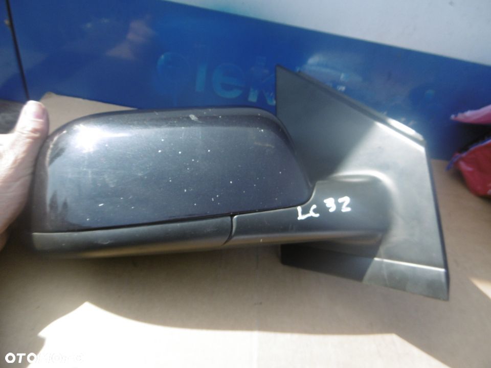 Lusterko prawe POLO 9N LC9Z 5 PIN EUROPA - 4