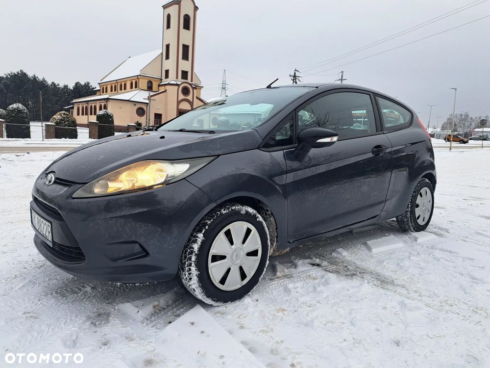 Ford Fiesta 1.25 Trend Edition - 20