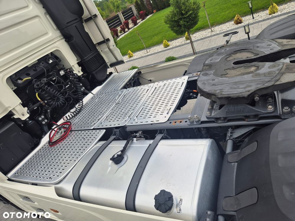 DAF XF480 - 8