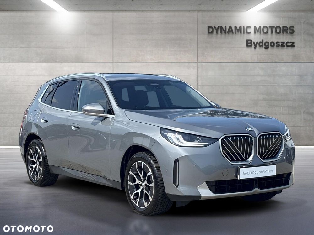 BMW X3 xDrive20d mHEV - 9