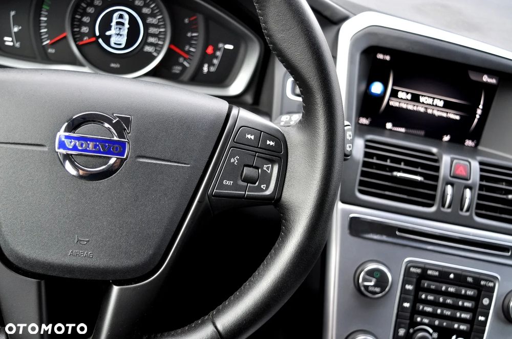 Volvo XC 60 D4 Geartronic Summum - 35