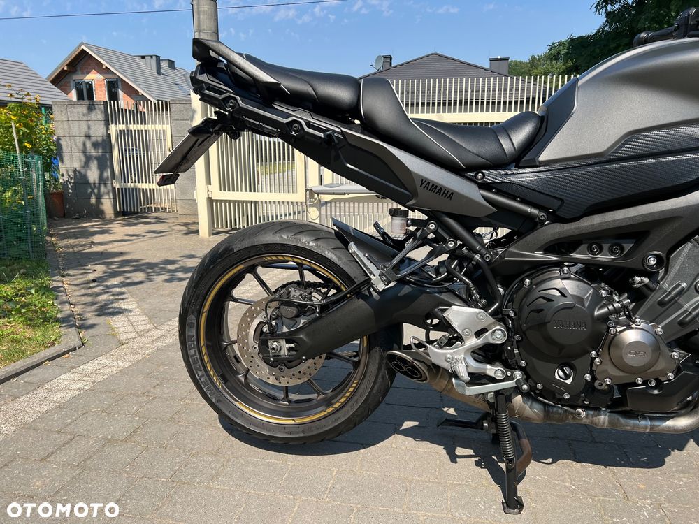 Yamaha Tracer - 5