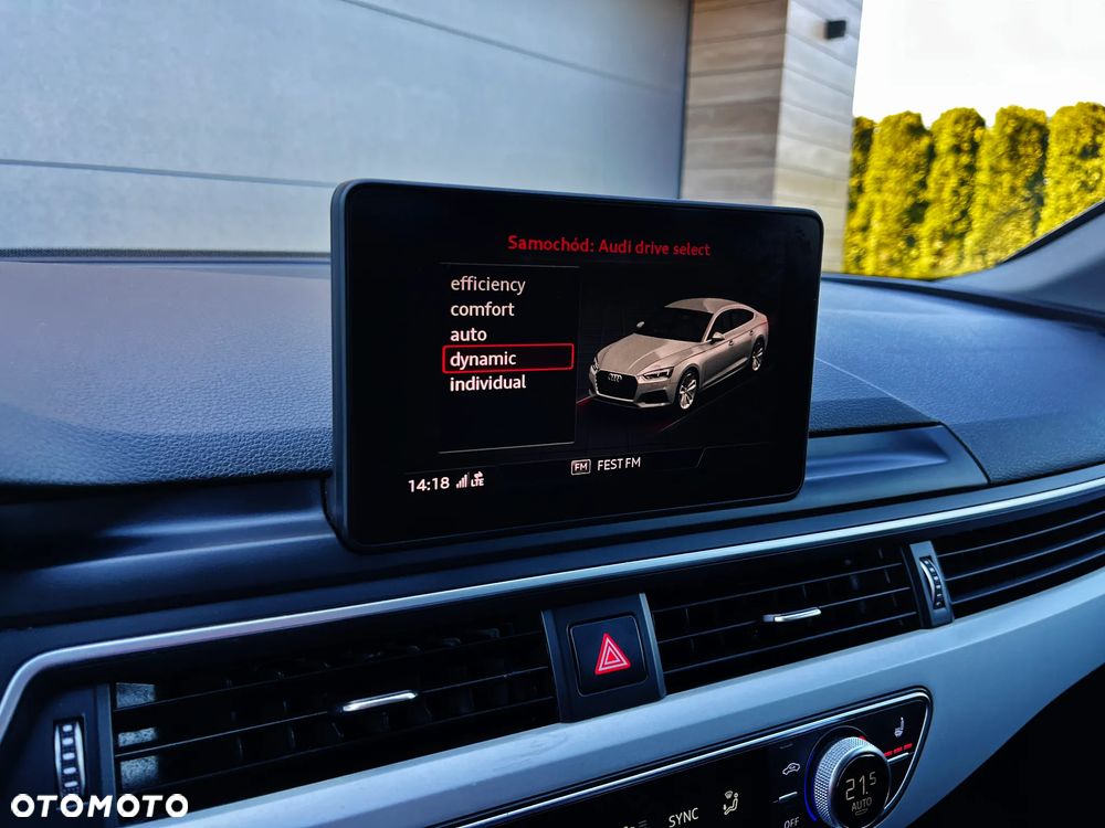 Audi A5 Sportback 40 TFSI Sport S tronic - 32