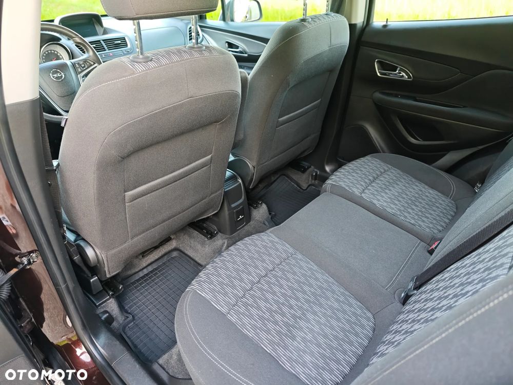 Opel Mokka 1.4 Turbo ecoFLEX Start/Stop Innovation - 14