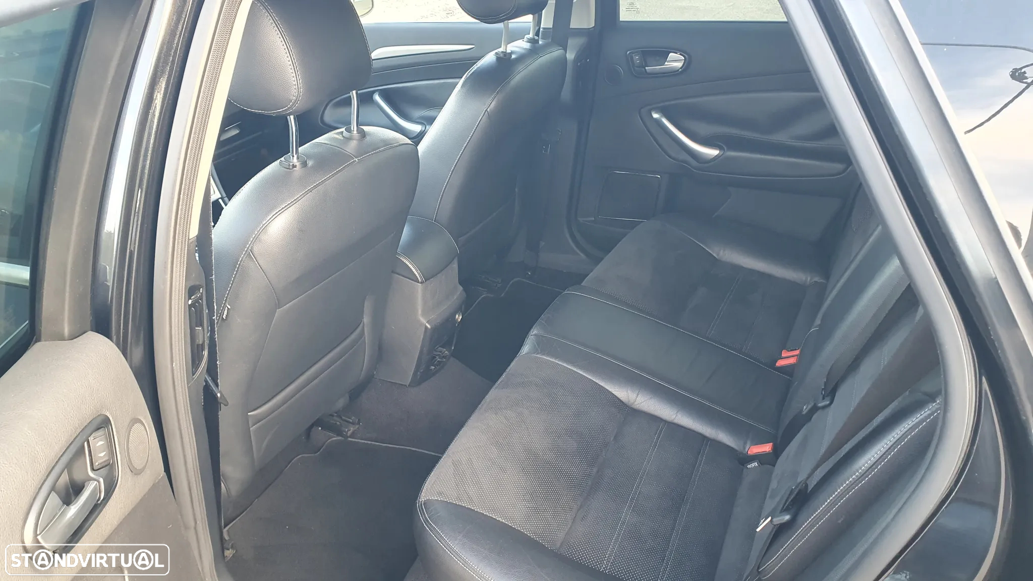 Ford Mondeo SW 1.8 TDCi Titanium - 7