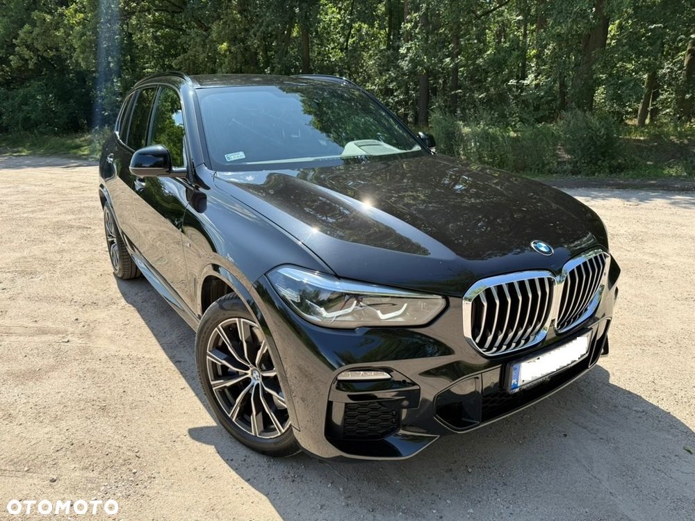 BMW X5 xDrive25d sport - 1