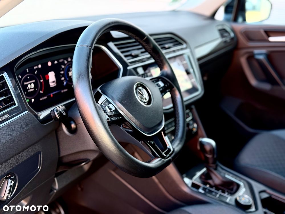 Volkswagen Tiguan 2019