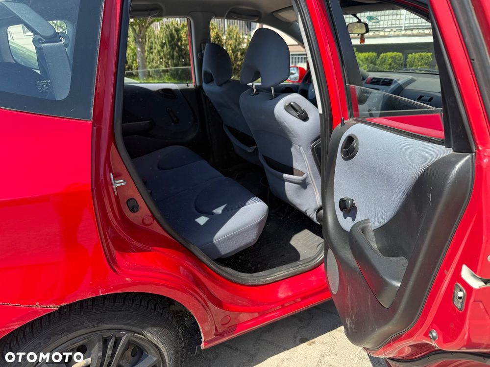 Honda Jazz 1.4 LS - 4
