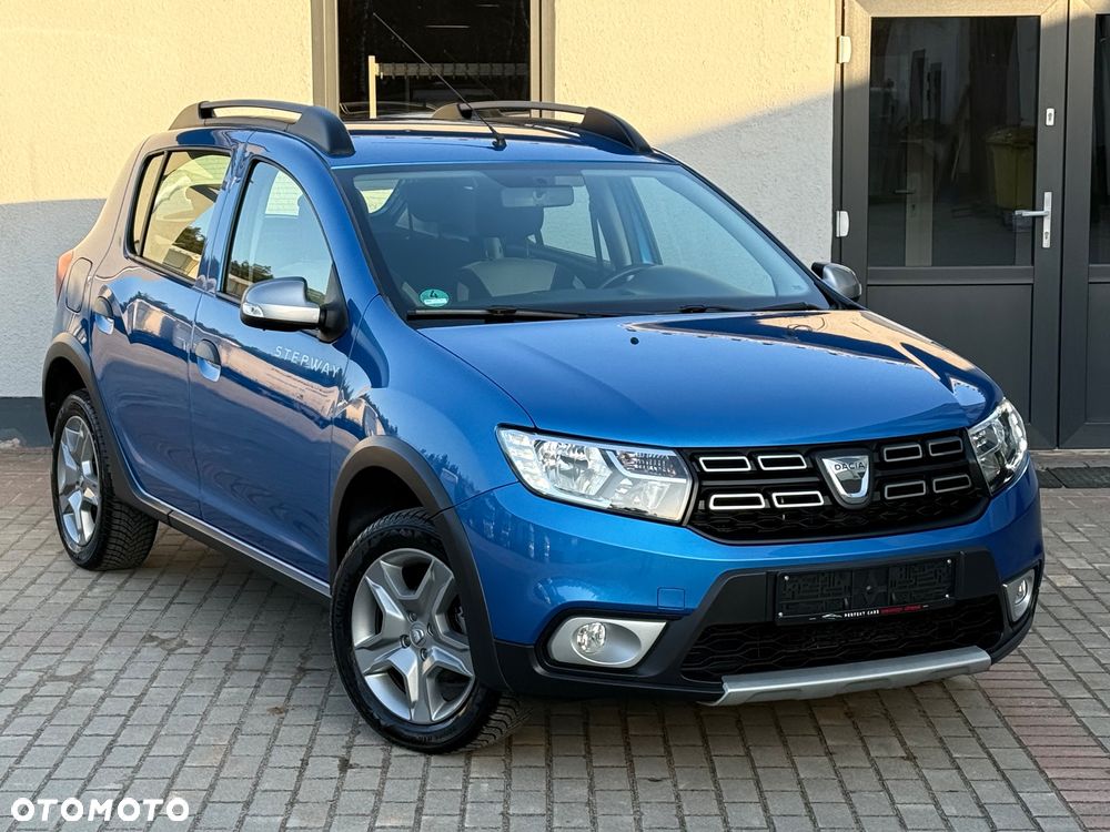 Dacia Sandero Stepway TCe 90 (S&S) Celebration - 7
