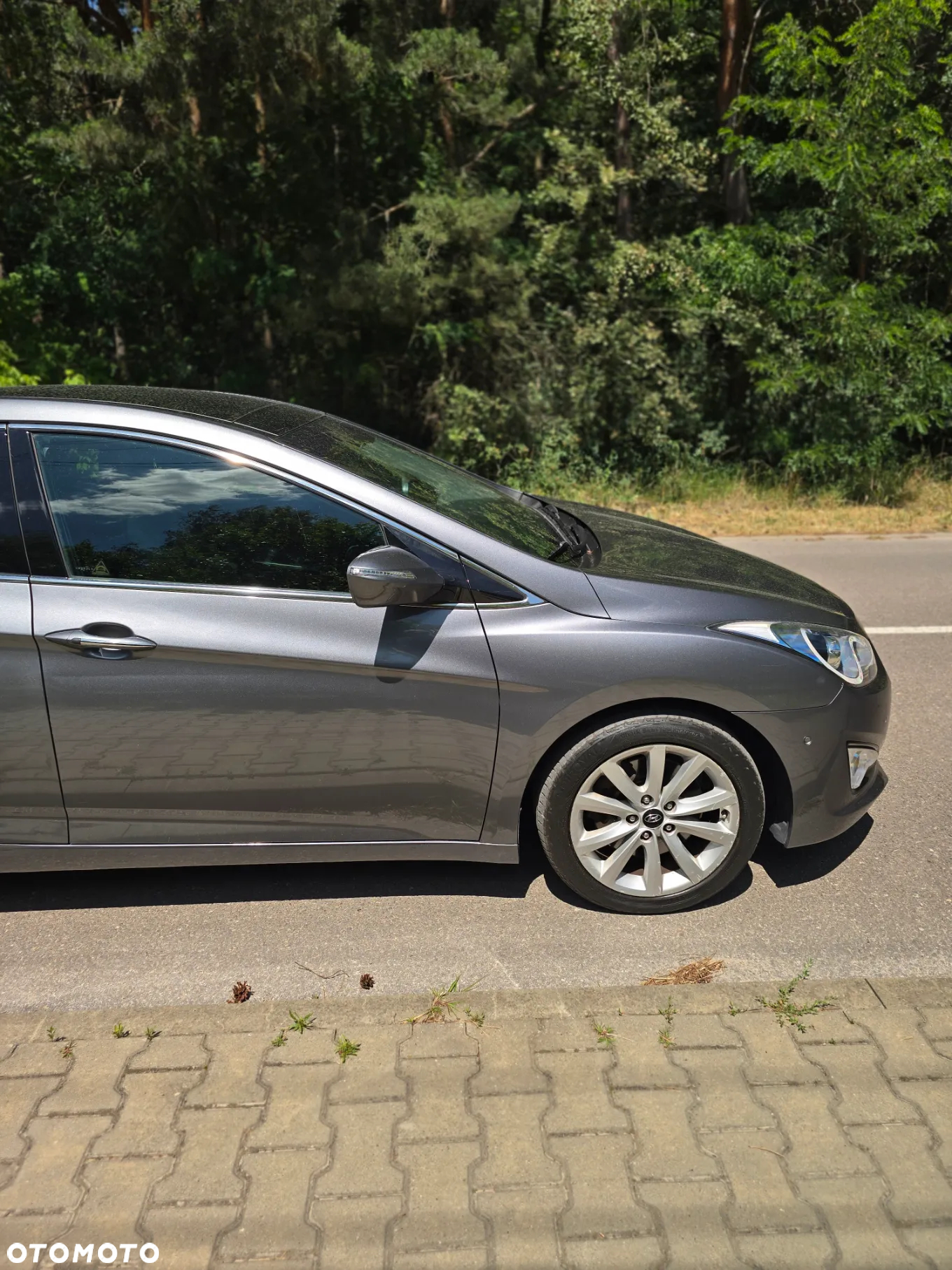Hyundai i40 1.7 CRDi Automatik Premium - 14