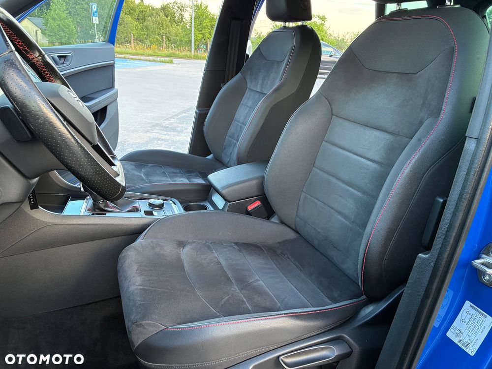 Seat Ateca 2.0 TSI 4Drive DSG FR - 16