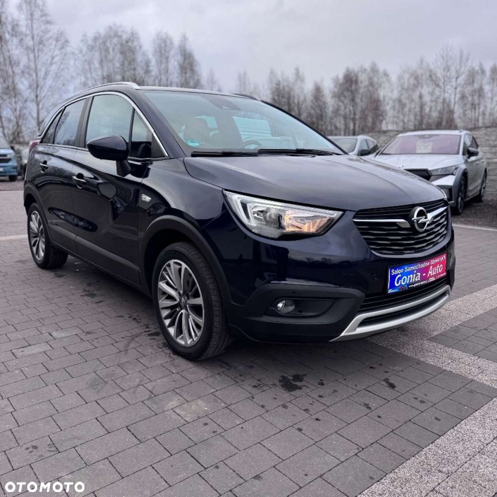 Opel Crossland X 1.2 Start/Stop Innovation - 10