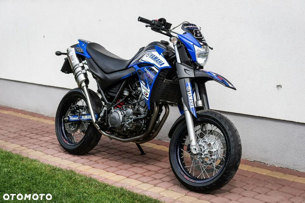 Yamaha XT - 1