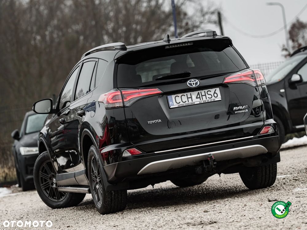 Toyota RAV4 Hybrid Platinum 4x2 - 4