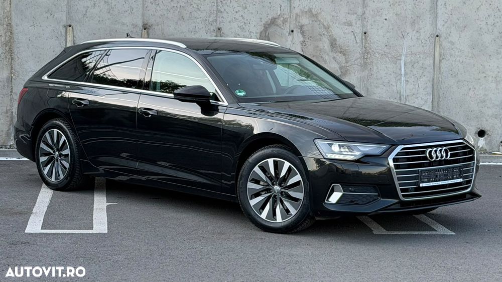 Audi A6 Limuzina - 7