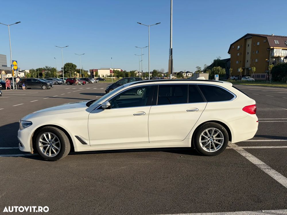 BMW Seria 5 520d xDrive Aut. Luxury Line - 5