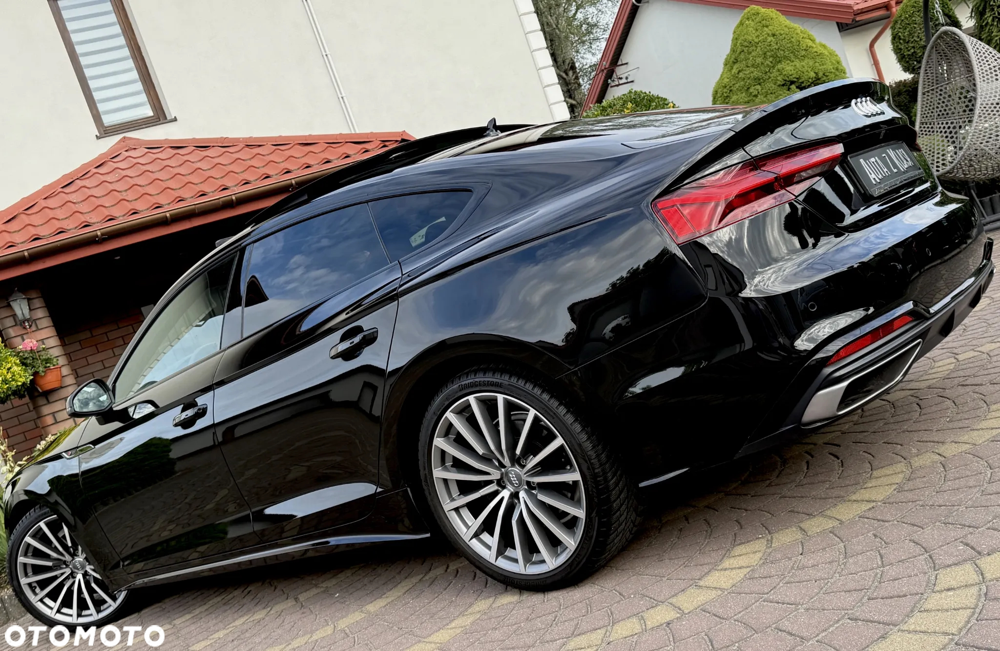 Audi A5 Sportback 40 TFSI S tronic S line - 7