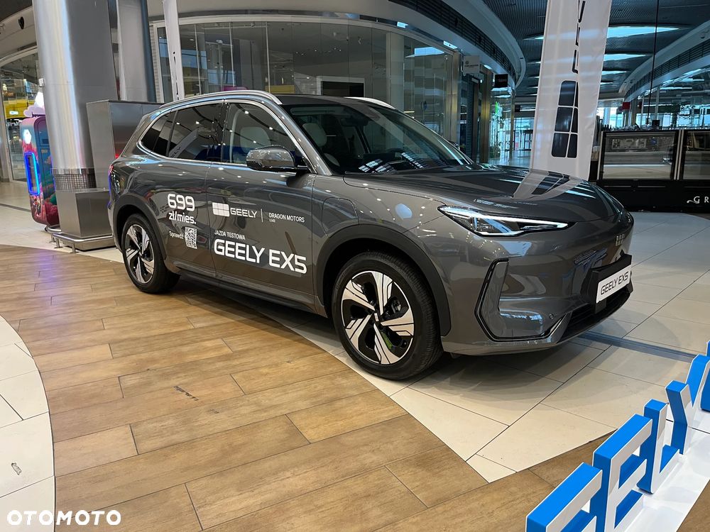 Geely EX5 - 4