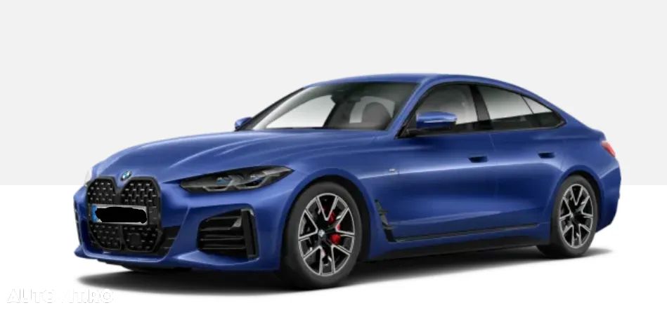 BMW Seria 4 420i AT - 1