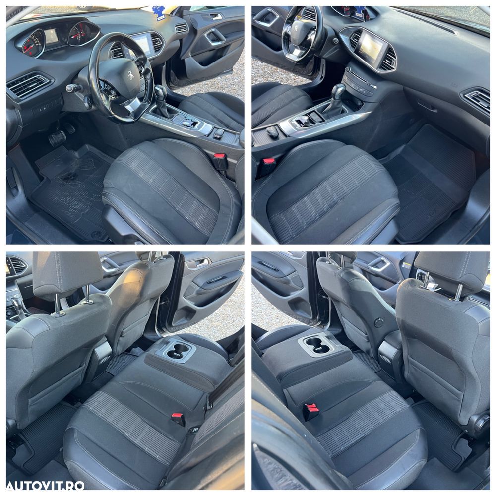Peugeot 308 2.0 BlueHDI FAP STT Allure Aut. - 8