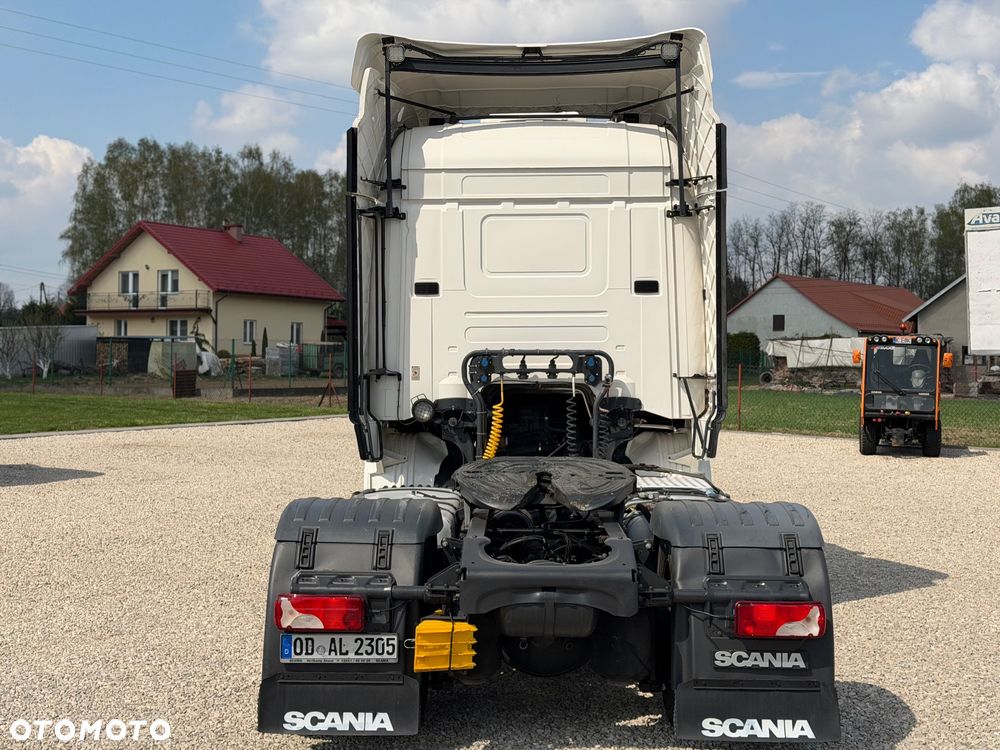 Scania R 420/TYLKO 543 TKM!/Z NIEMIEC - 6
