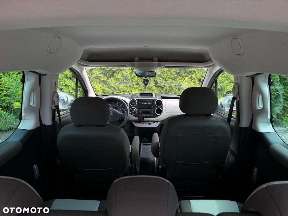Citroën Berlingo e-HDi 90 FAP EGS6 Multispace Exclusive - 19