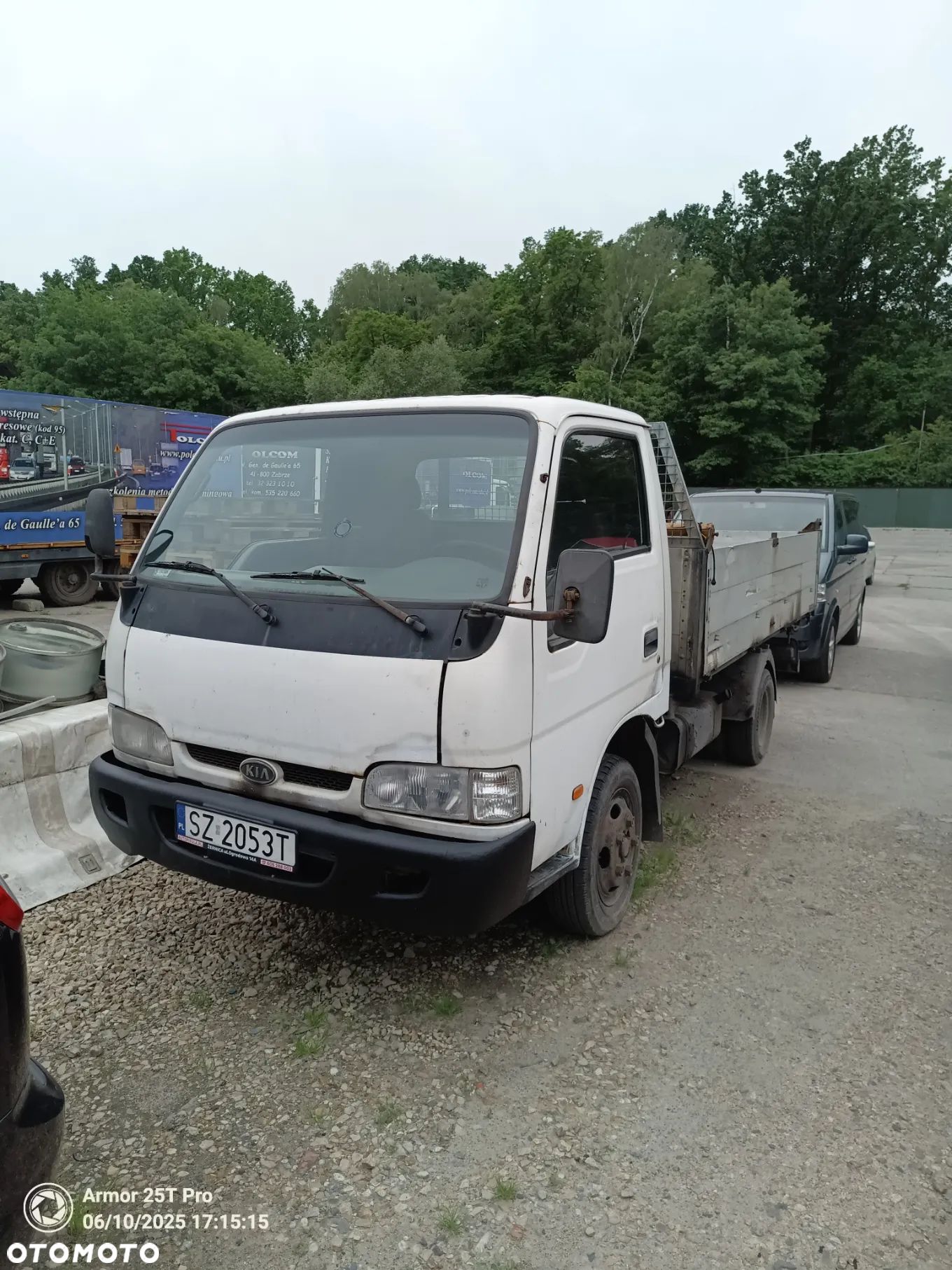 Kia K3000S - 1
