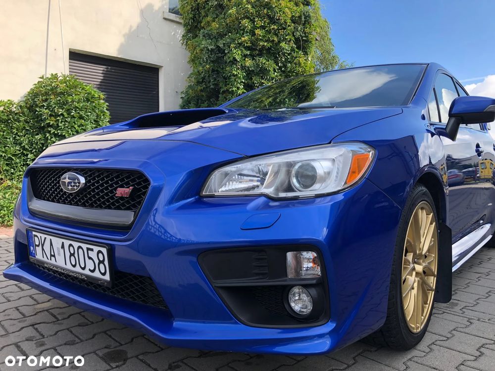 Subaru WRX STI 2.5 Exclusive - 10