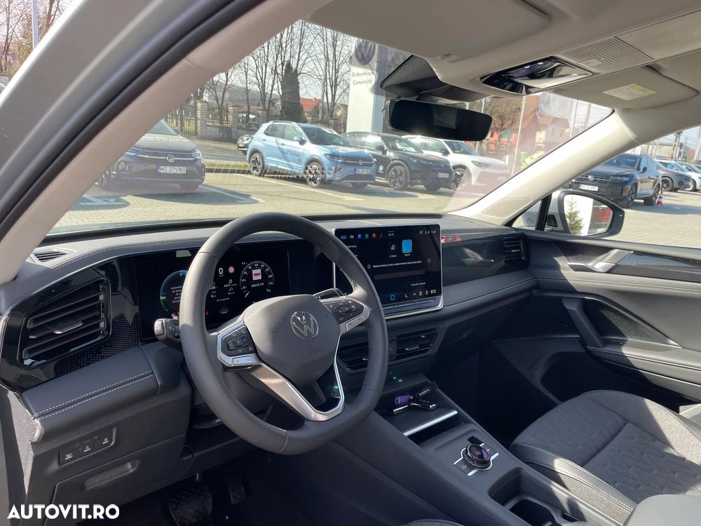 Volkswagen Tiguan 1.5 TSI eHybrid DSG PHEV Life - 8