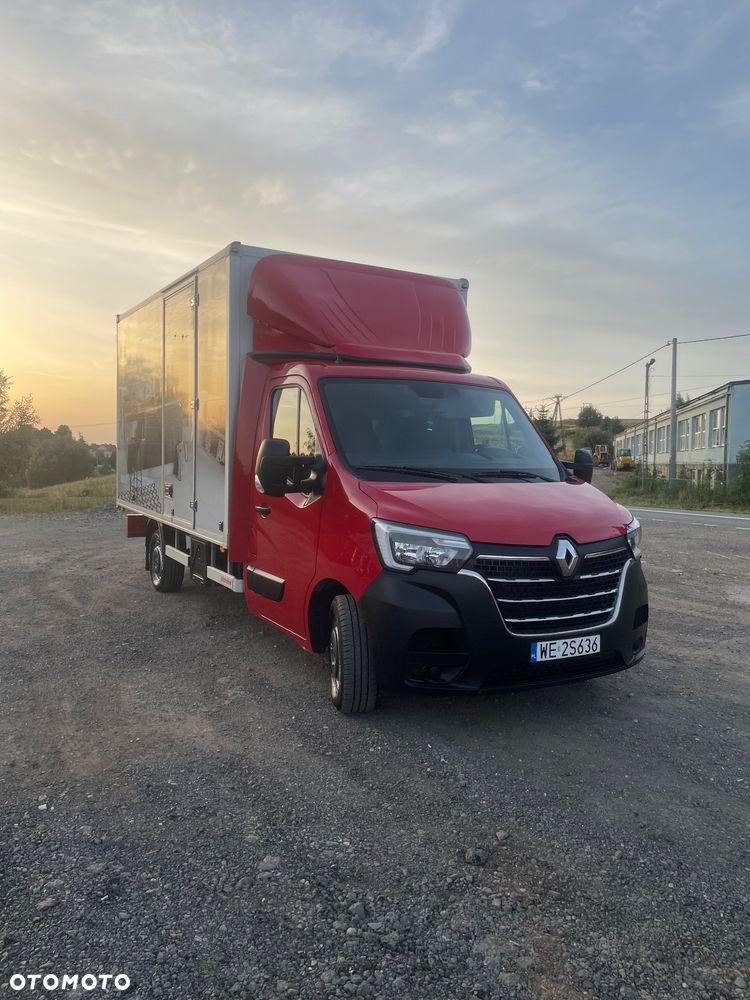 Renault Master - 2