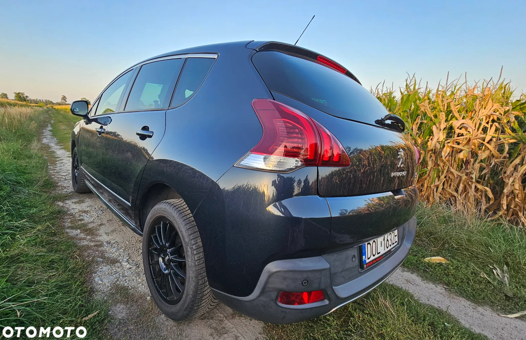 Peugeot 3008 - 3