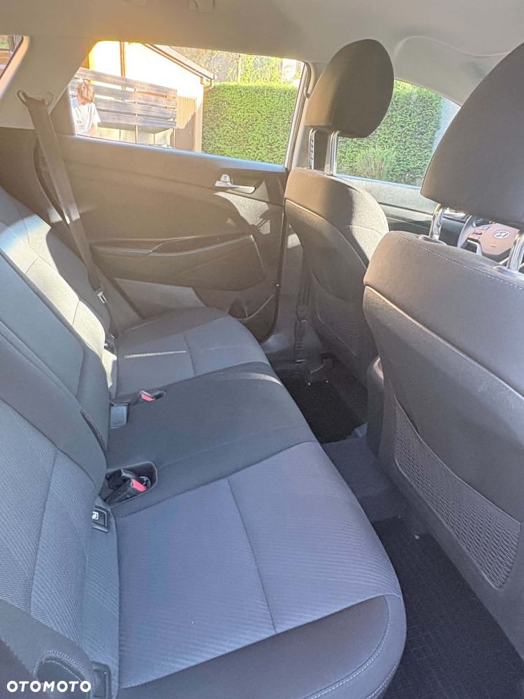 Hyundai Tucson 1.6 GDi Classic 2WD - 2